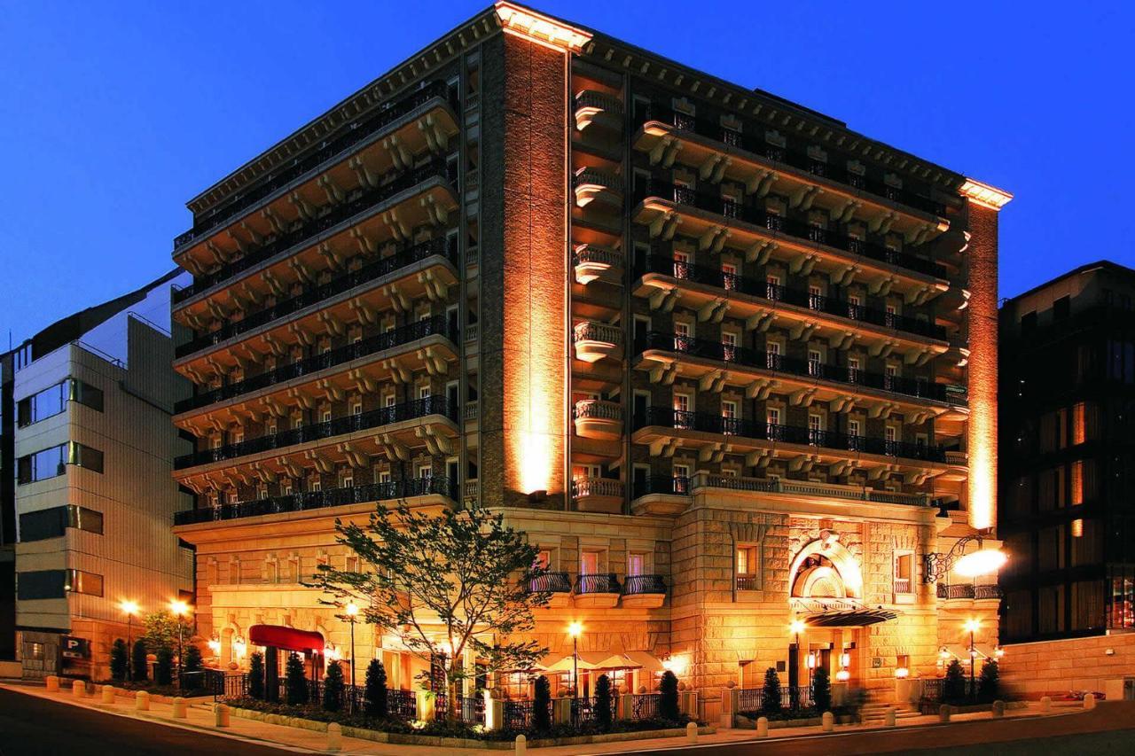 Koko Hotel Osaka Shinsaibashi Eksteriør bilde