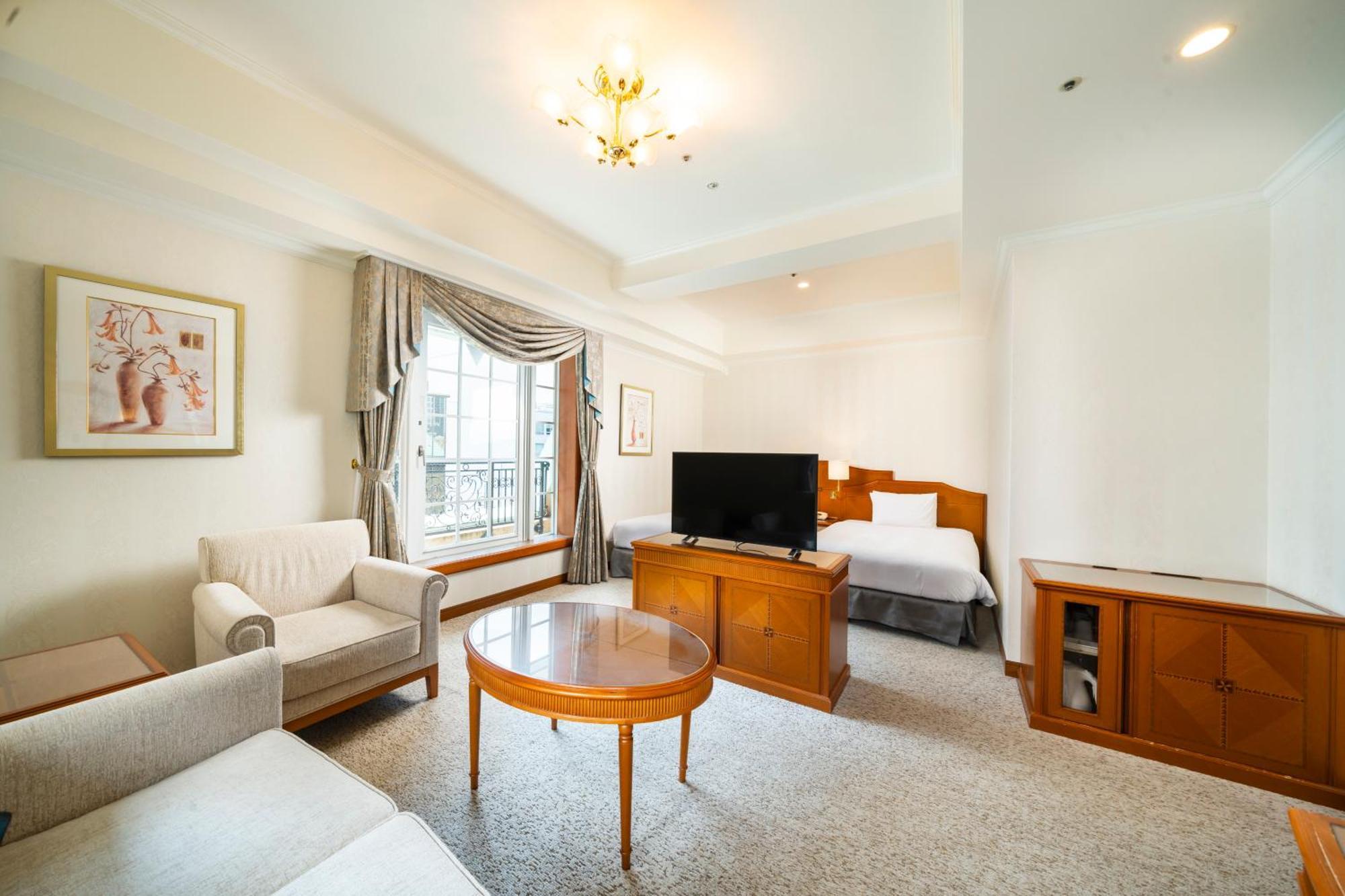 Koko Hotel Osaka Shinsaibashi Eksteriør bilde