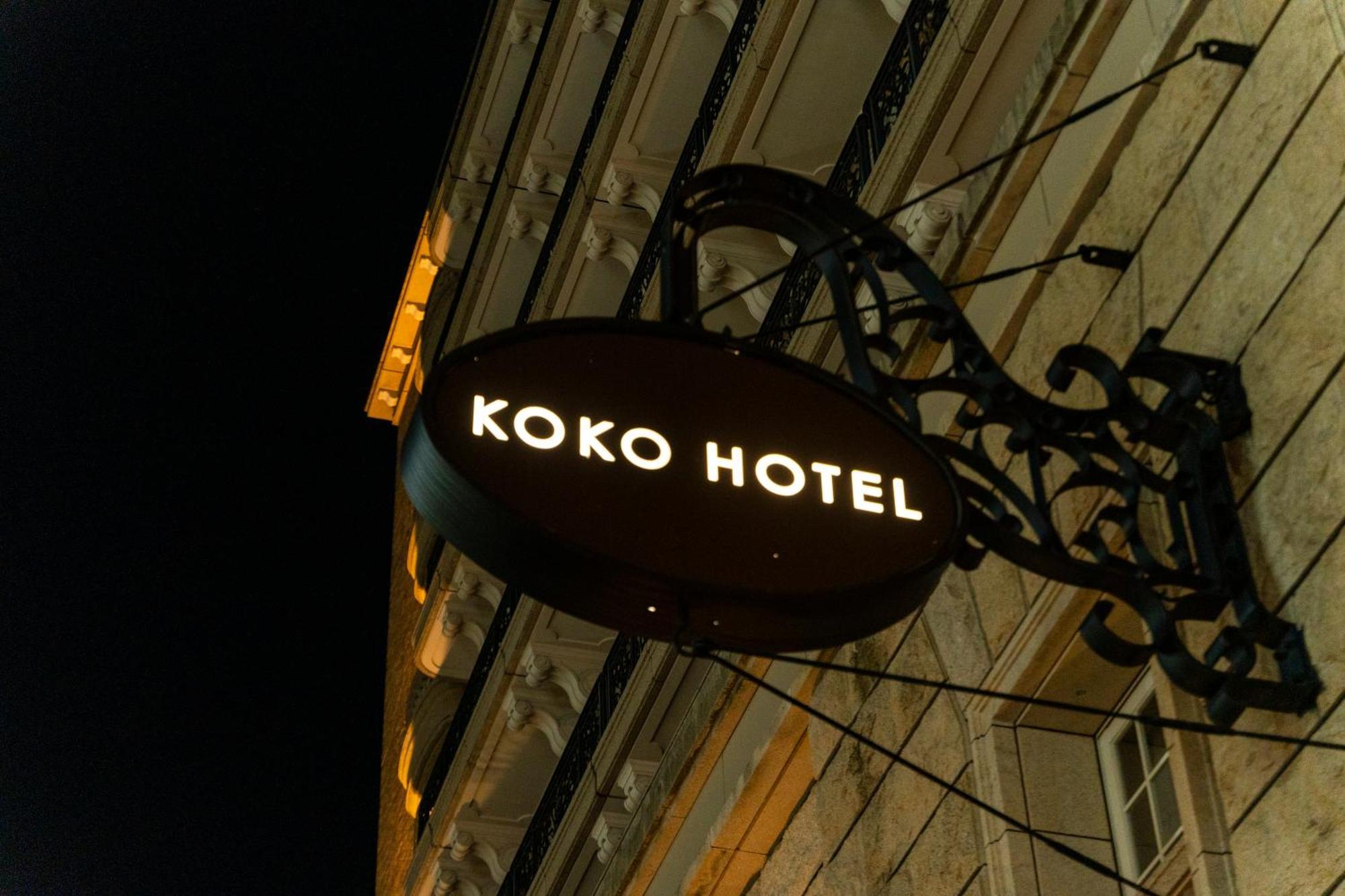 Koko Hotel Osaka Shinsaibashi Eksteriør bilde