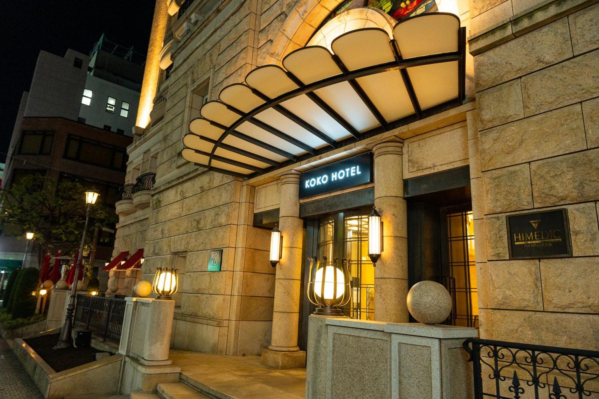 Koko Hotel Osaka Shinsaibashi Eksteriør bilde