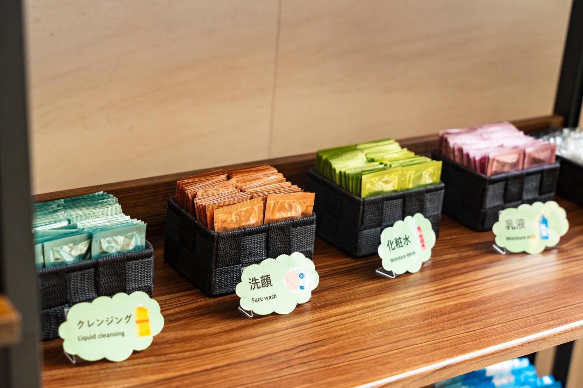 Koko Hotel Osaka Shinsaibashi Eksteriør bilde